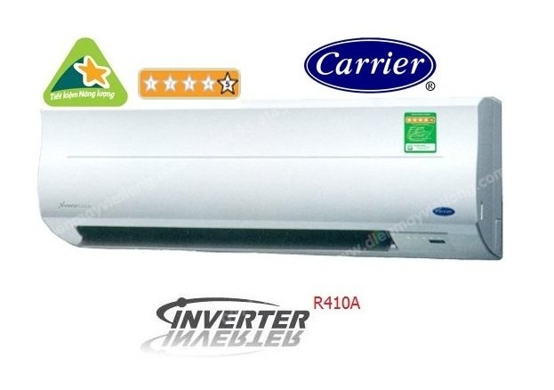 CARRIER INVETER, 1 chiều , 18000BTU/h 